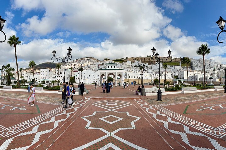 5 Days Morocco Tour from Tanger to Casablanca
