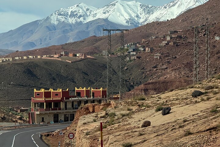 Atlas Mountains